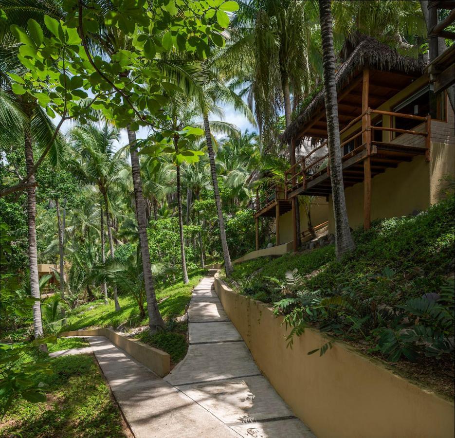 Punta Monterrey Hotel Lo de Marcos Kültér fotó