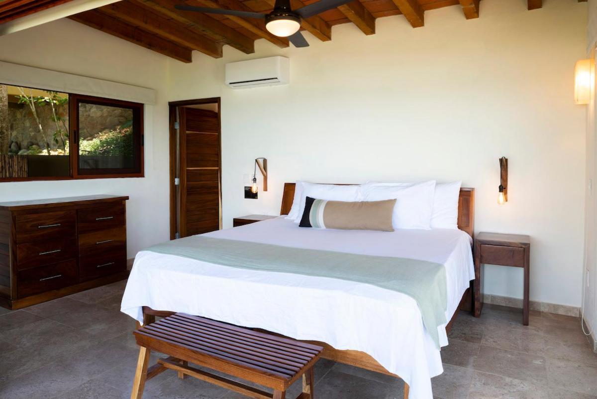 Punta Monterrey Hotel Lo de Marcos Kültér fotó