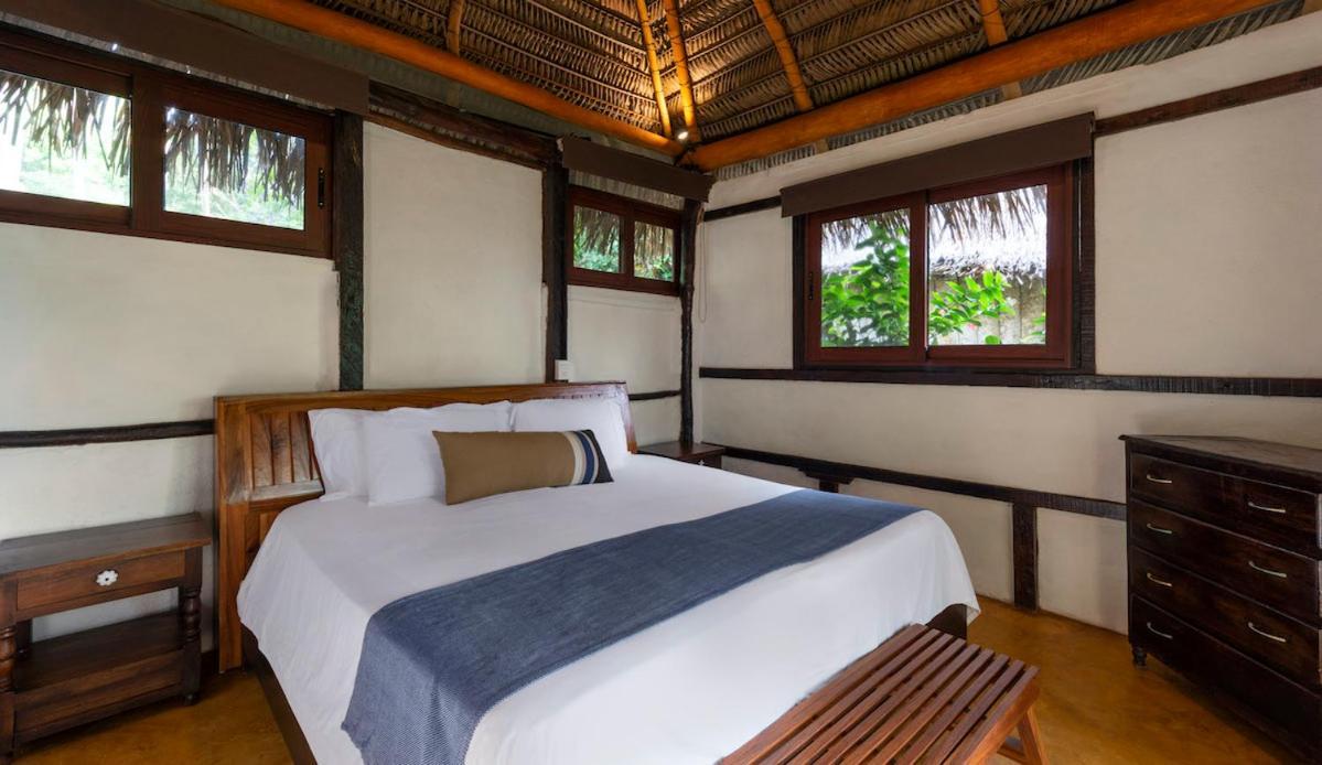 Punta Monterrey Hotel Lo de Marcos Kültér fotó