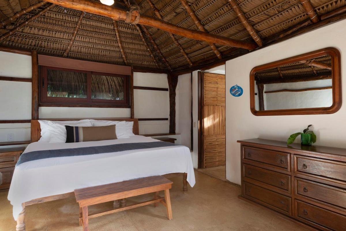 Punta Monterrey Hotel Lo de Marcos Kültér fotó