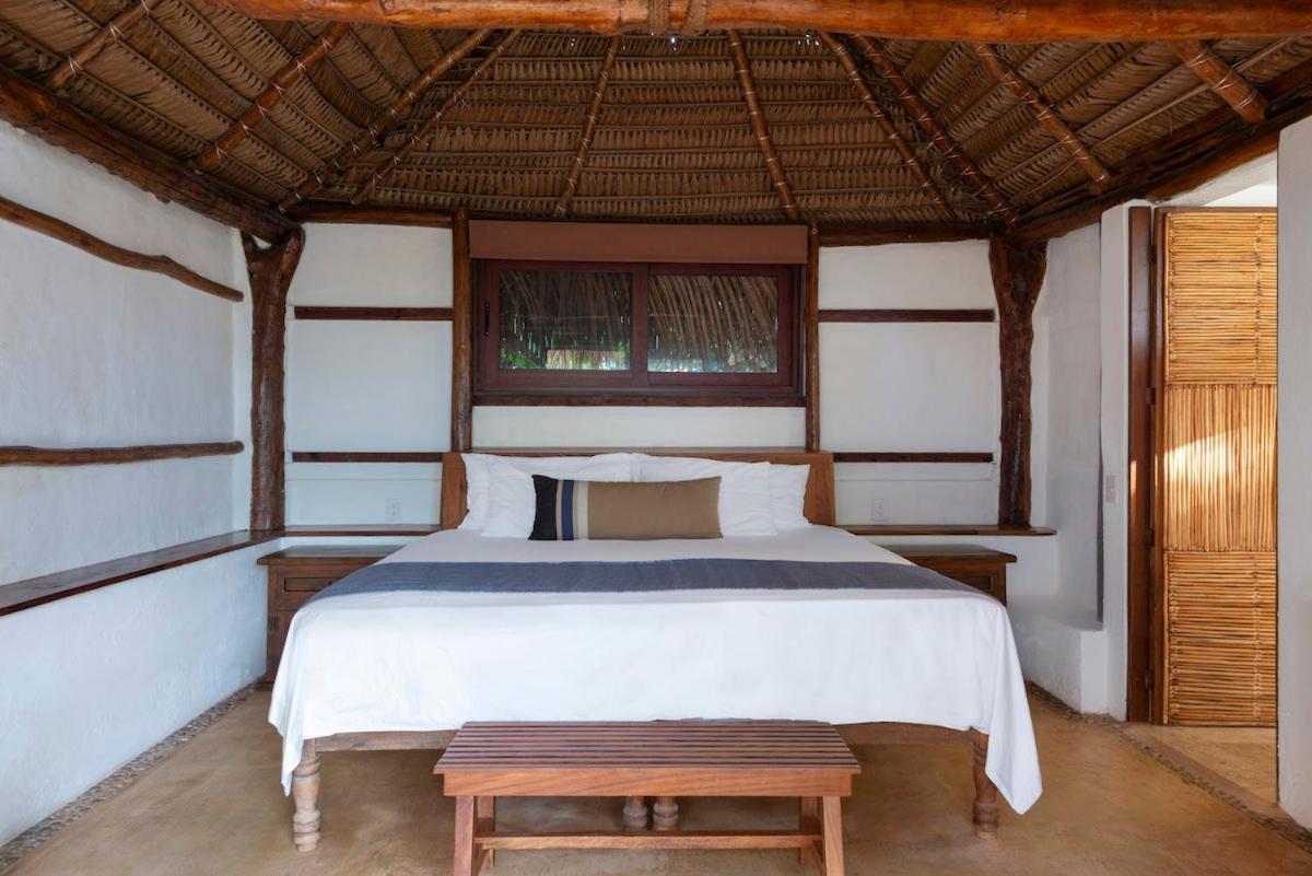 Punta Monterrey Hotel Lo de Marcos Kültér fotó