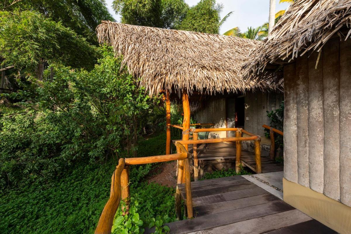 Punta Monterrey Hotel Lo de Marcos Kültér fotó