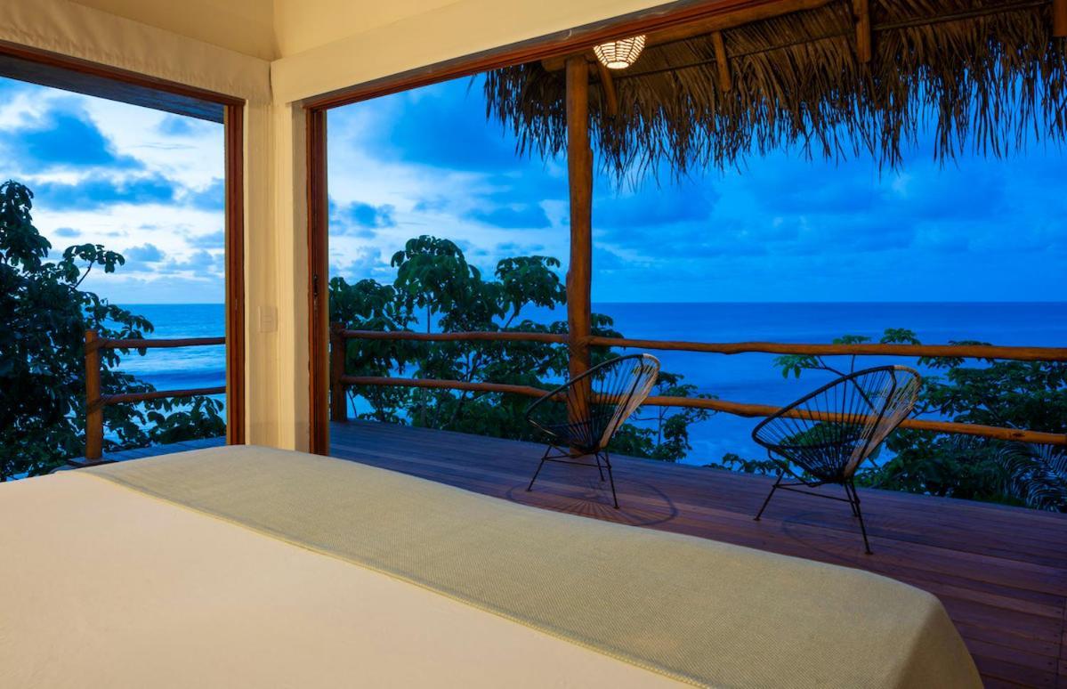 Punta Monterrey Hotel Lo de Marcos Kültér fotó