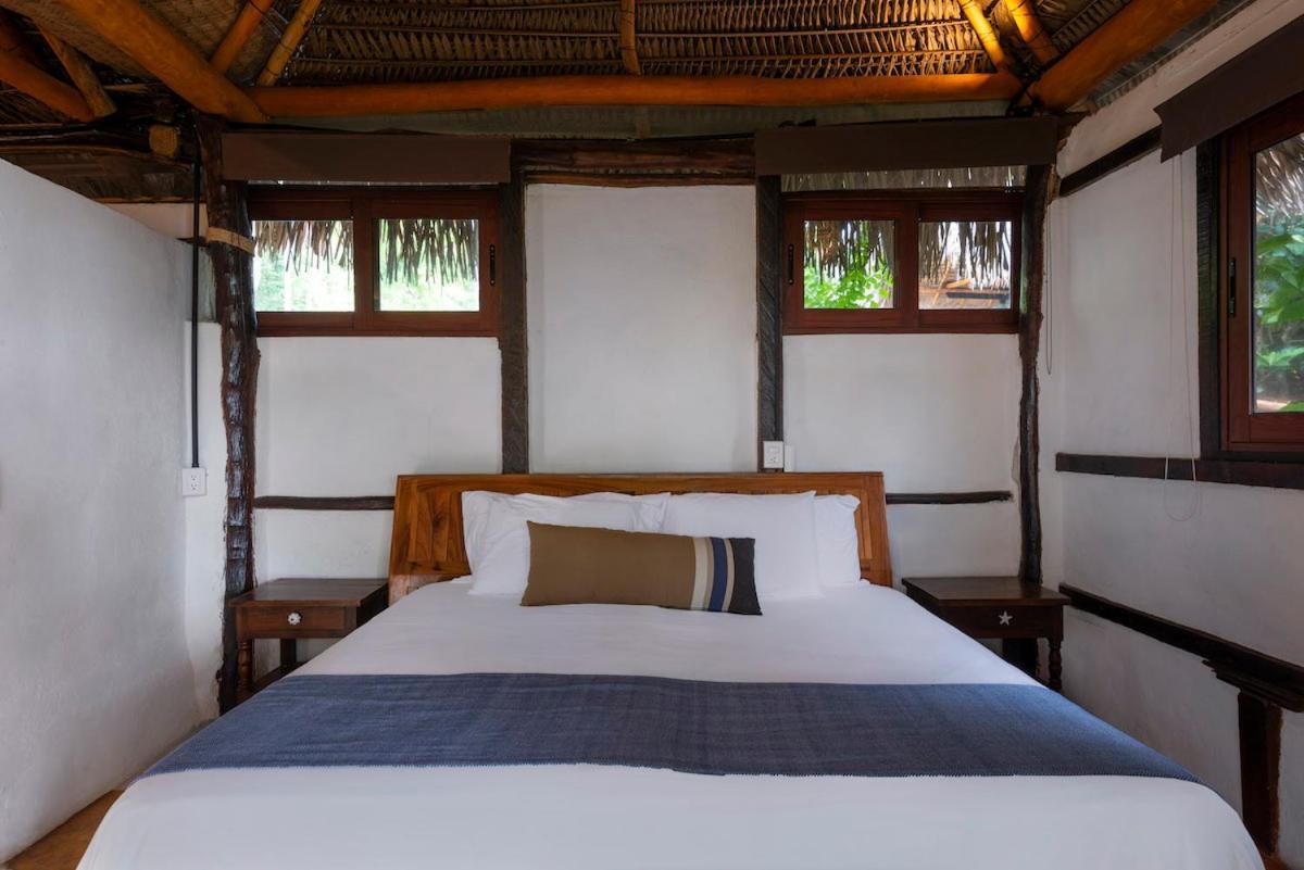 Punta Monterrey Hotel Lo de Marcos Kültér fotó