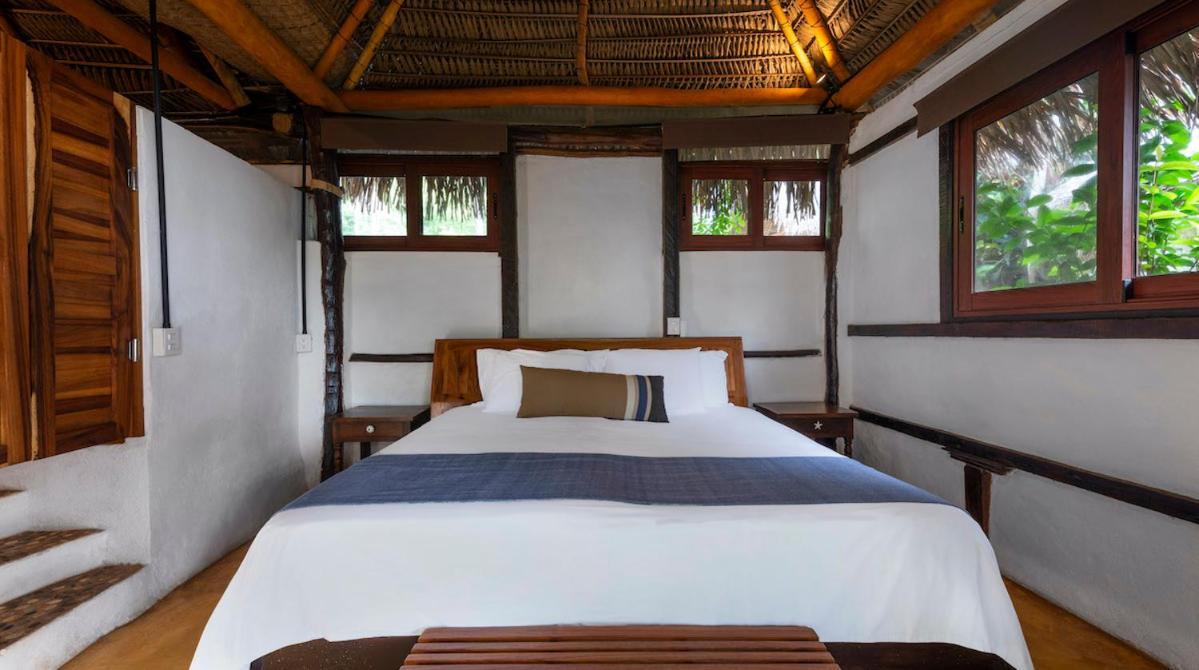 Punta Monterrey Hotel Lo de Marcos Kültér fotó