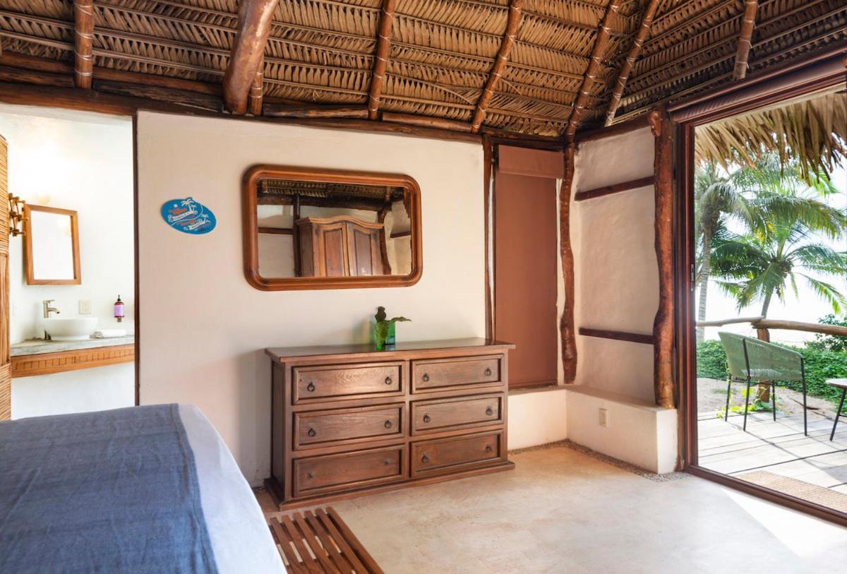 Punta Monterrey Hotel Lo de Marcos Kültér fotó