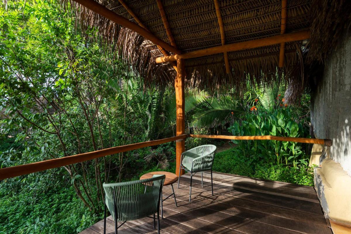 Punta Monterrey Hotel Lo de Marcos Kültér fotó