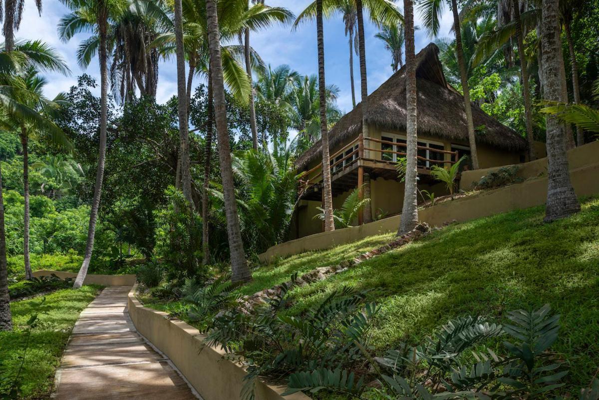 Punta Monterrey Hotel Lo de Marcos Kültér fotó