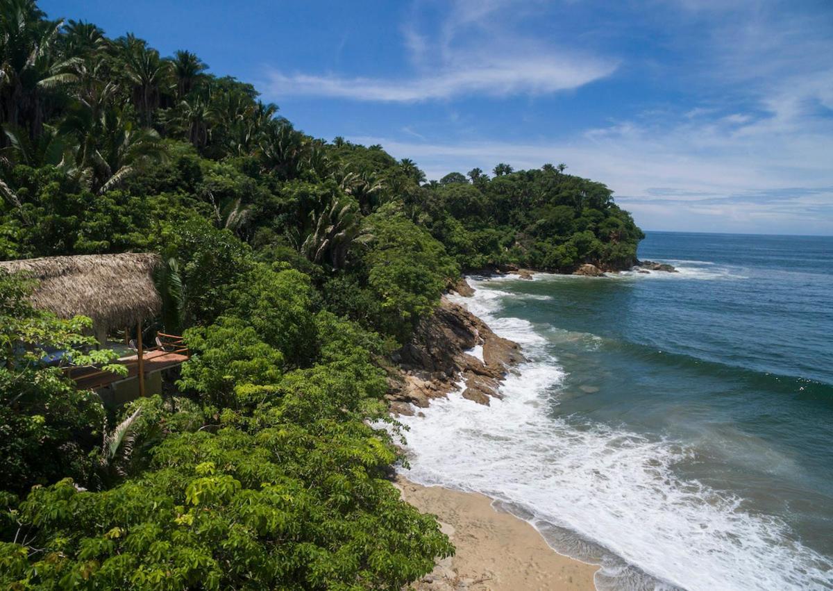 Punta Monterrey Hotel Lo de Marcos Kültér fotó