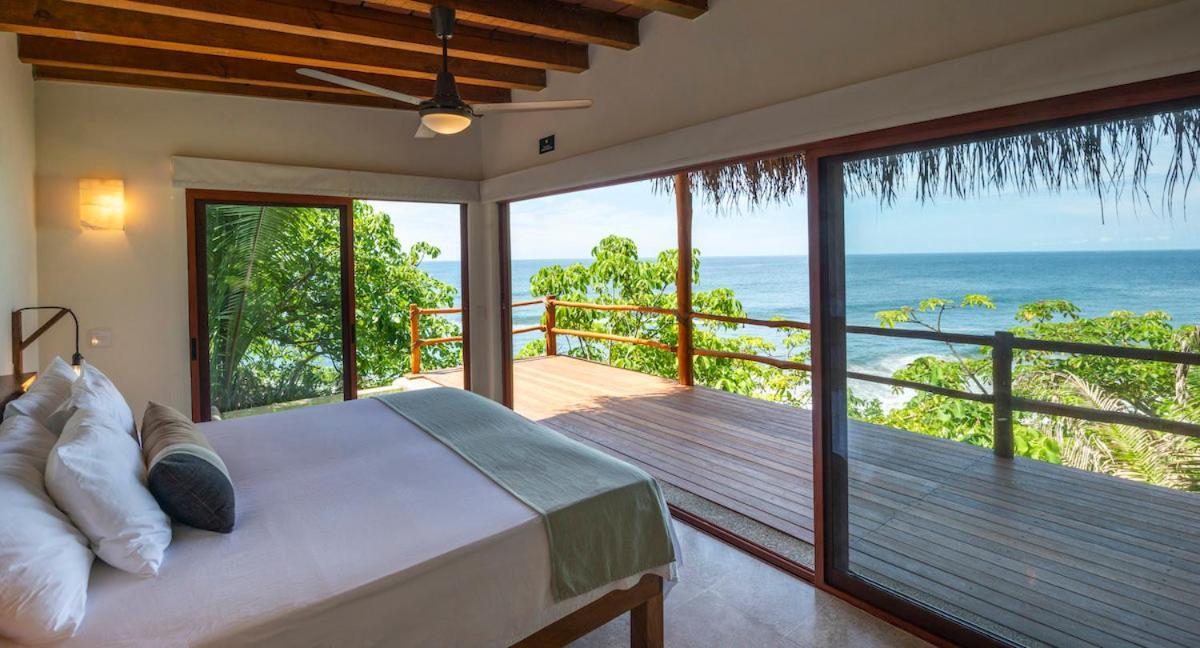 Punta Monterrey Hotel Lo de Marcos Kültér fotó