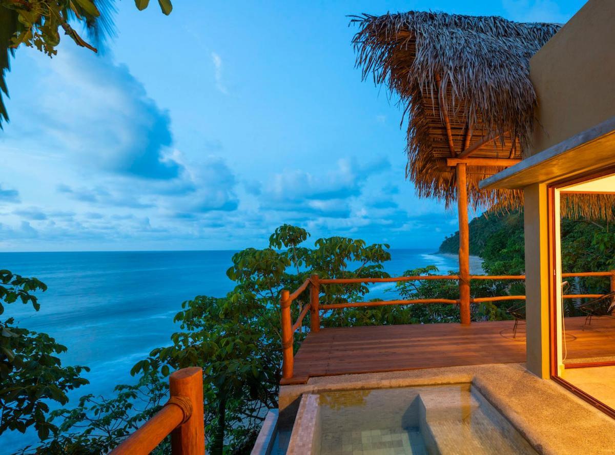 Punta Monterrey Hotel Lo de Marcos Kültér fotó