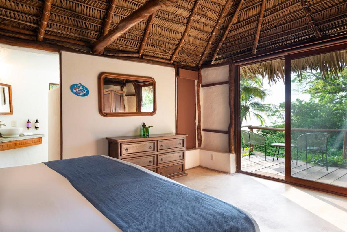 Punta Monterrey Hotel Lo de Marcos Kültér fotó