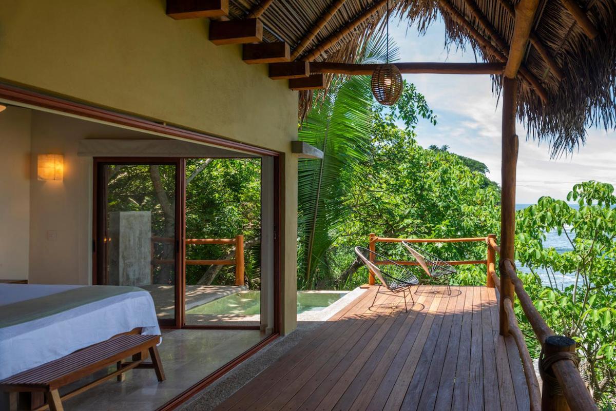 Punta Monterrey Hotel Lo de Marcos Kültér fotó