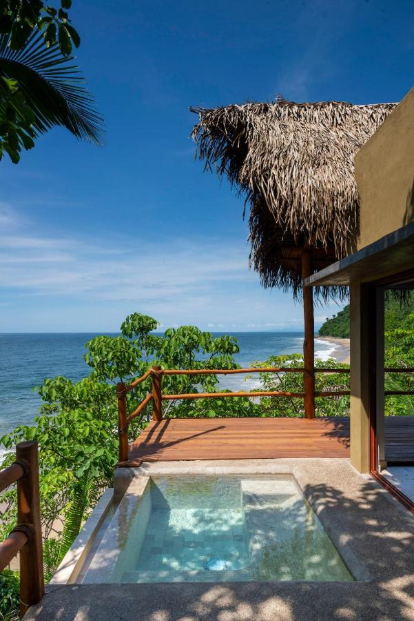 Punta Monterrey Hotel Lo de Marcos Kültér fotó