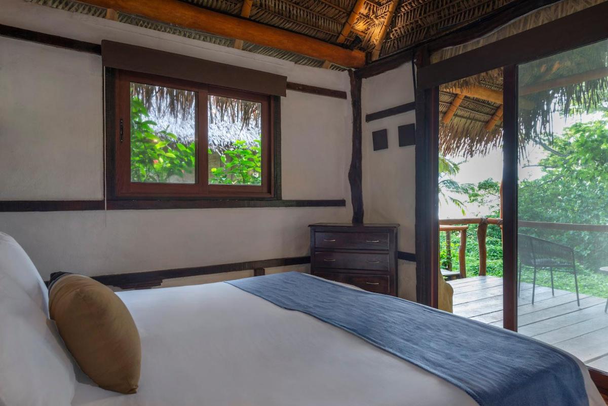 Punta Monterrey Hotel Lo de Marcos Kültér fotó