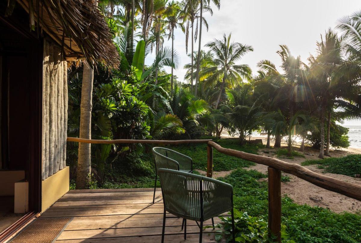 Punta Monterrey Hotel Lo de Marcos Kültér fotó