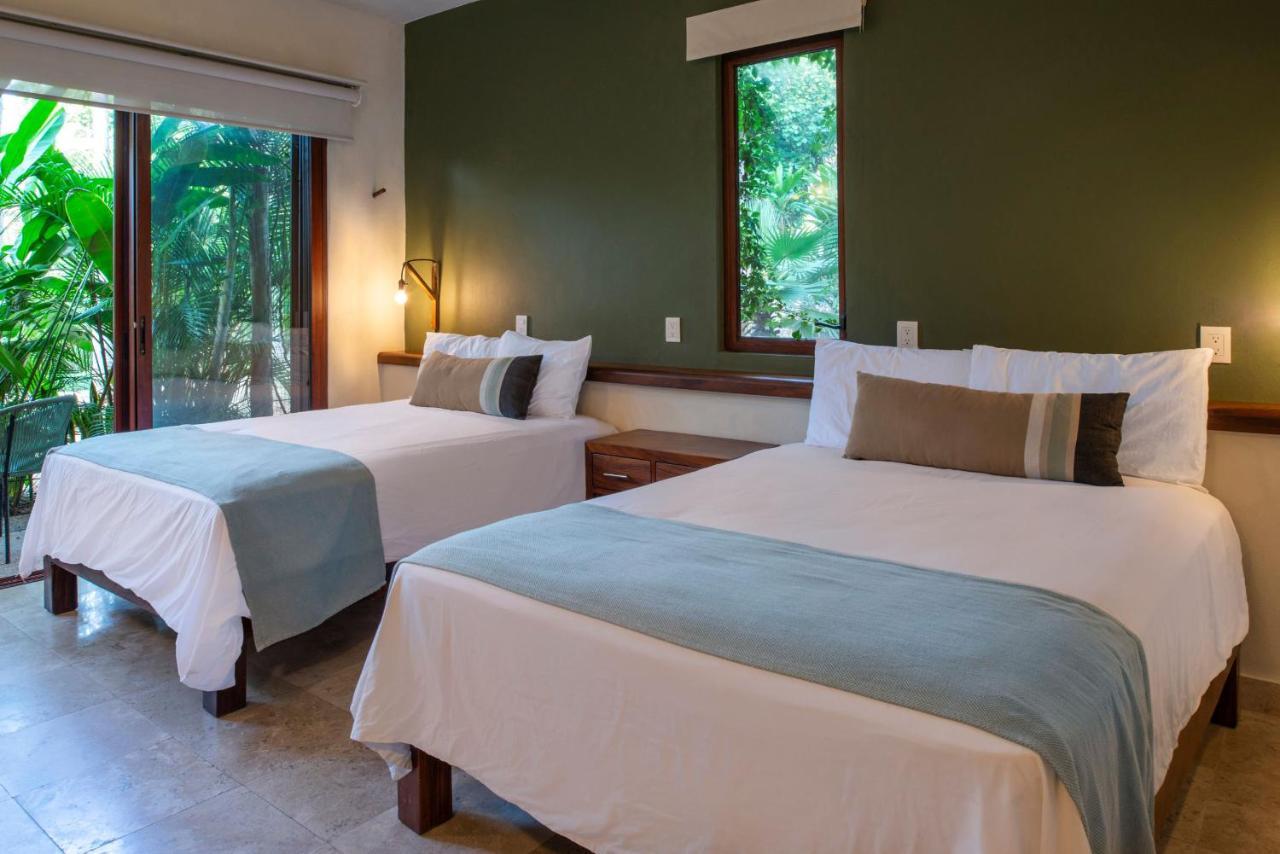 Punta Monterrey Hotel Lo de Marcos Kültér fotó