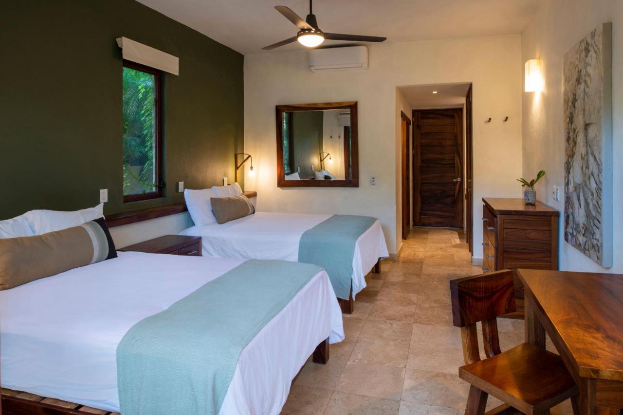 Punta Monterrey Hotel Lo de Marcos Kültér fotó