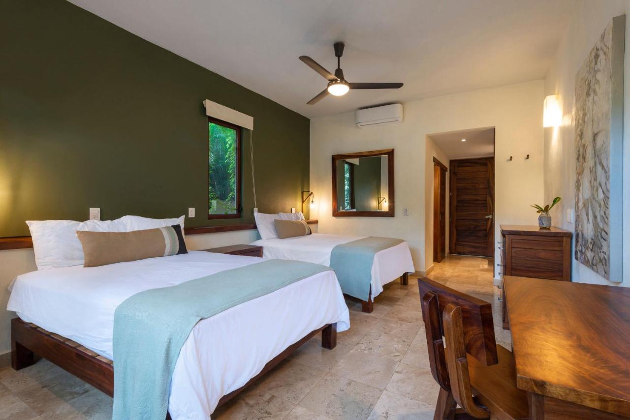 Punta Monterrey Hotel Lo de Marcos Kültér fotó