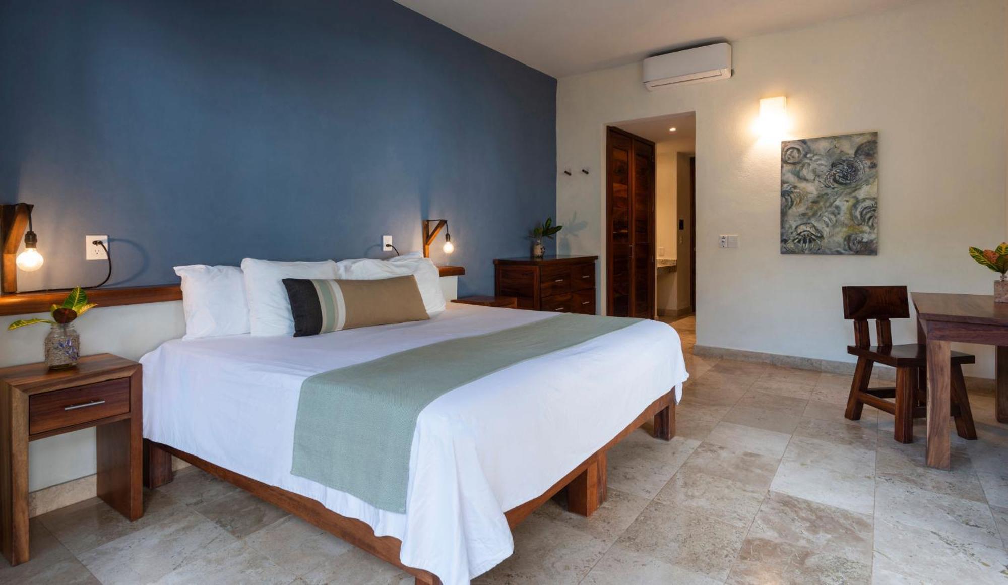 Punta Monterrey Hotel Lo de Marcos Kültér fotó