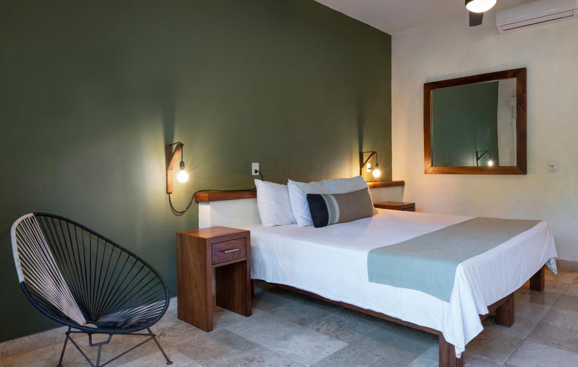 Punta Monterrey Hotel Lo de Marcos Kültér fotó