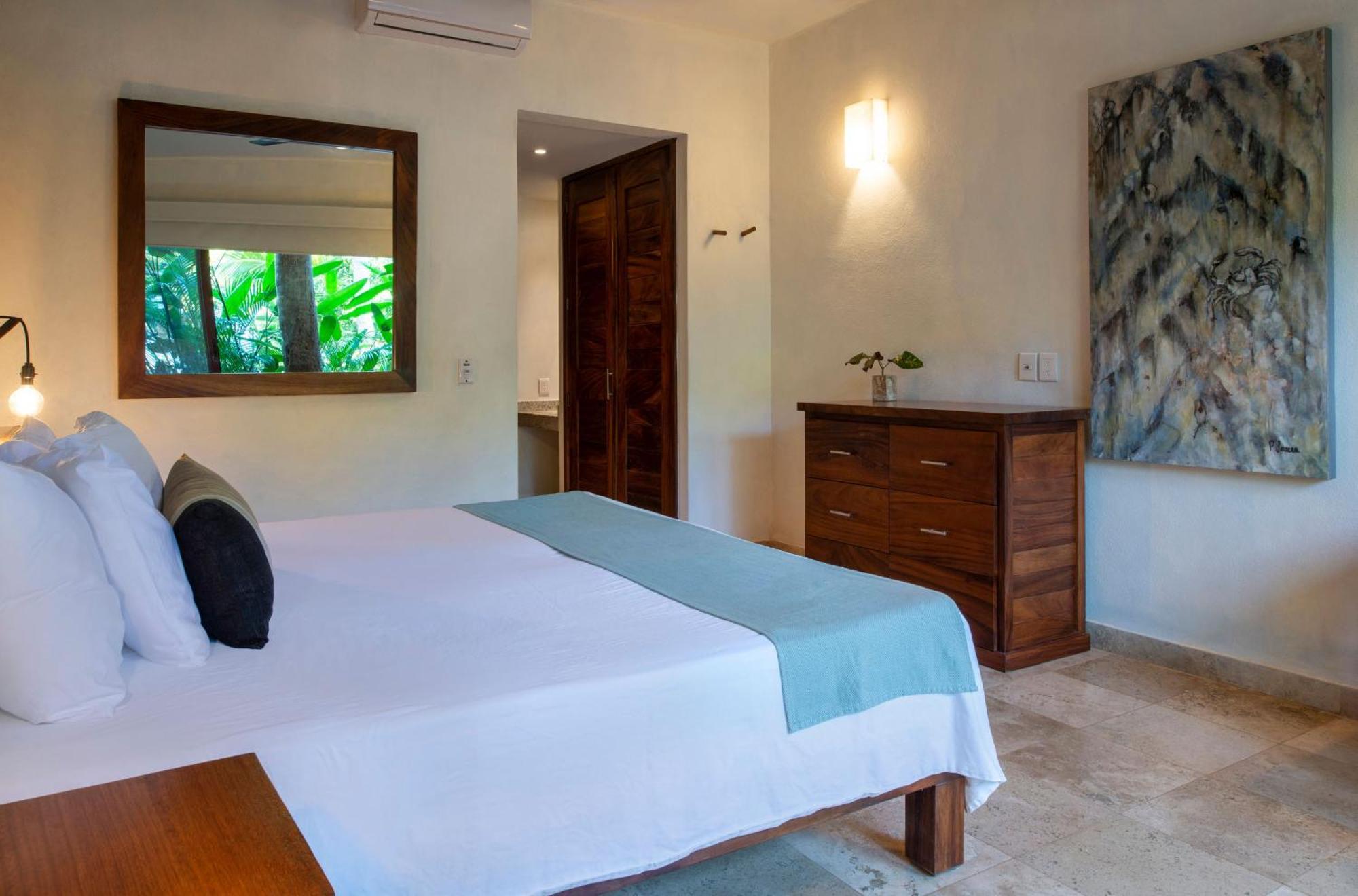 Punta Monterrey Hotel Lo de Marcos Kültér fotó