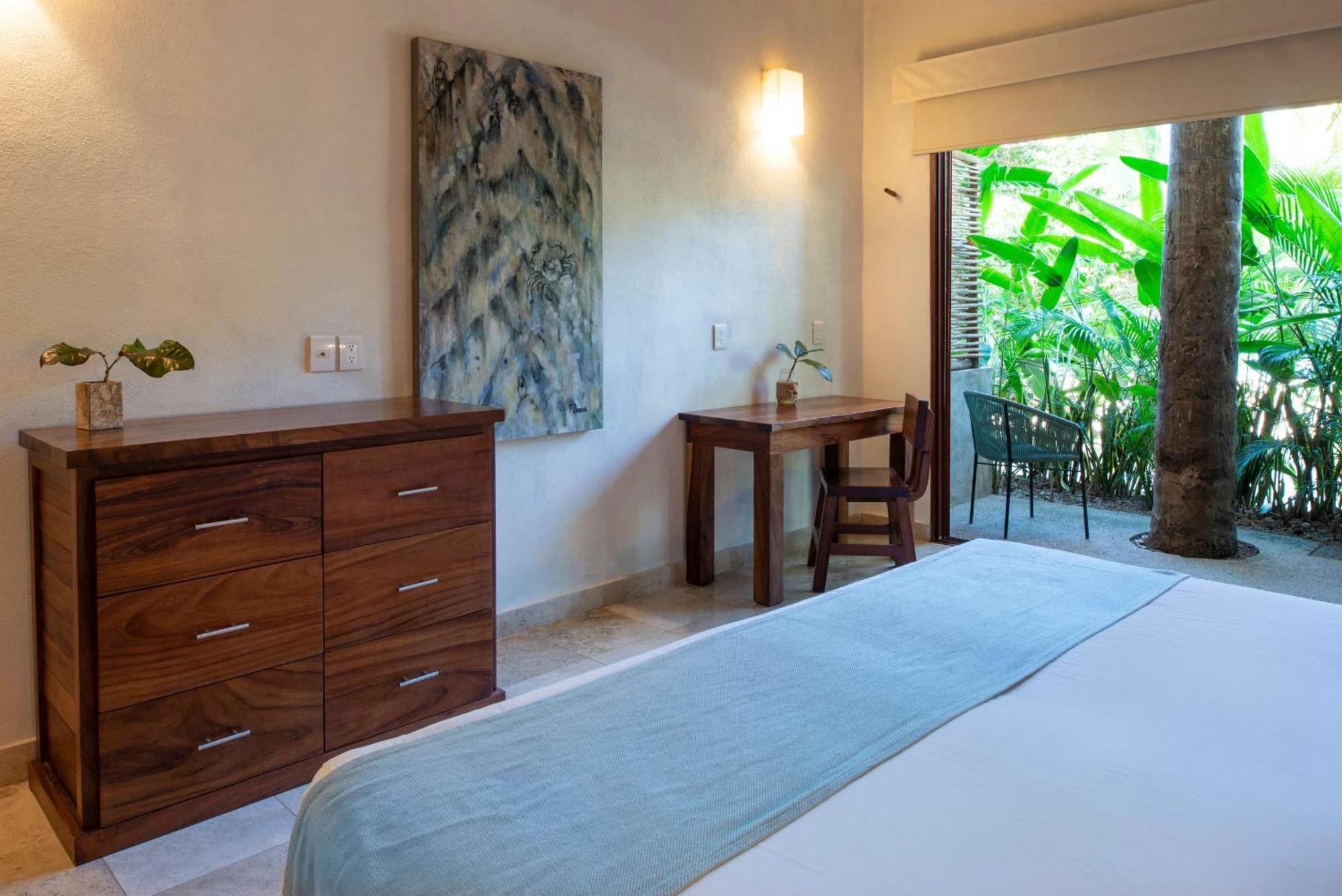 Punta Monterrey Hotel Lo de Marcos Kültér fotó