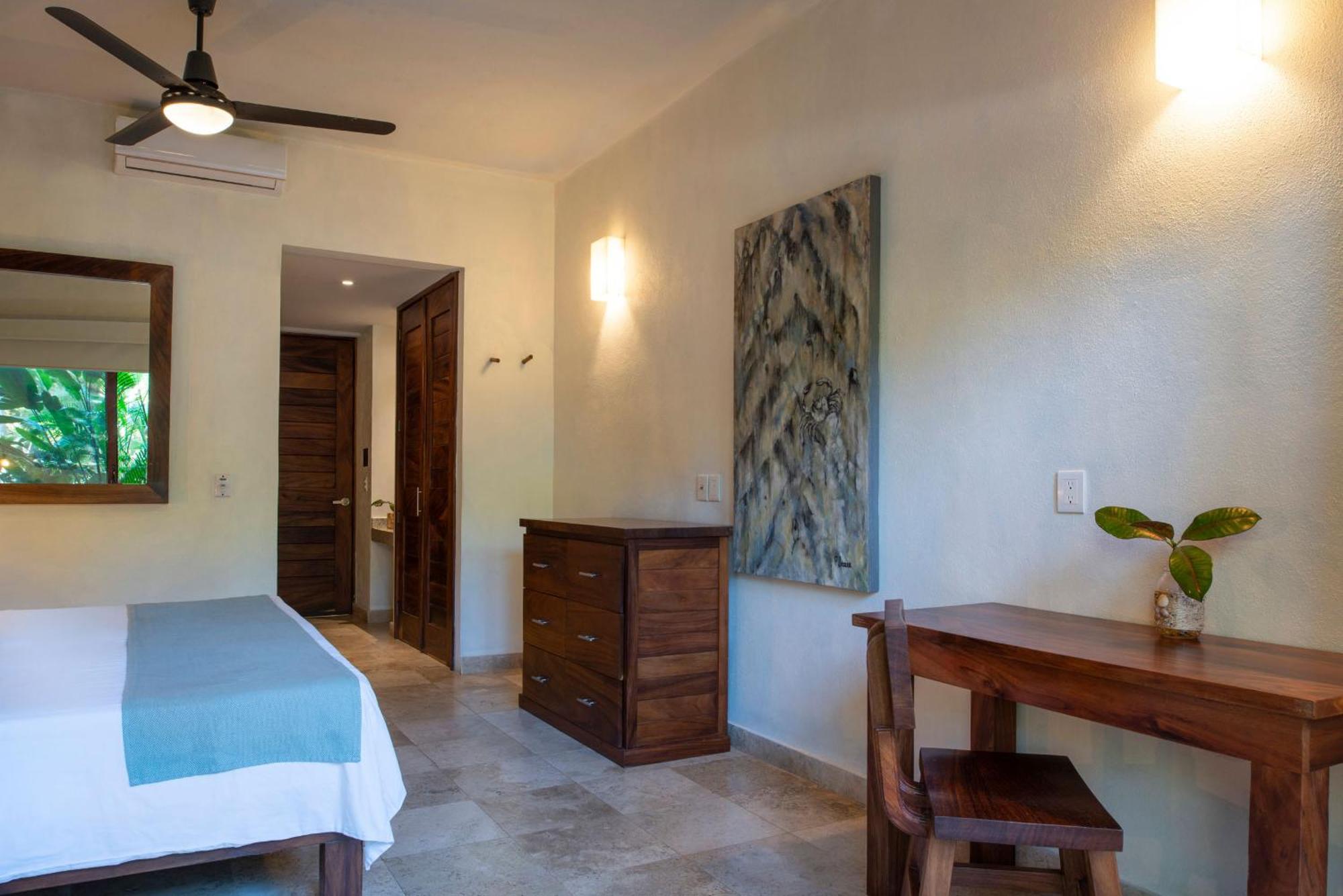 Punta Monterrey Hotel Lo de Marcos Kültér fotó