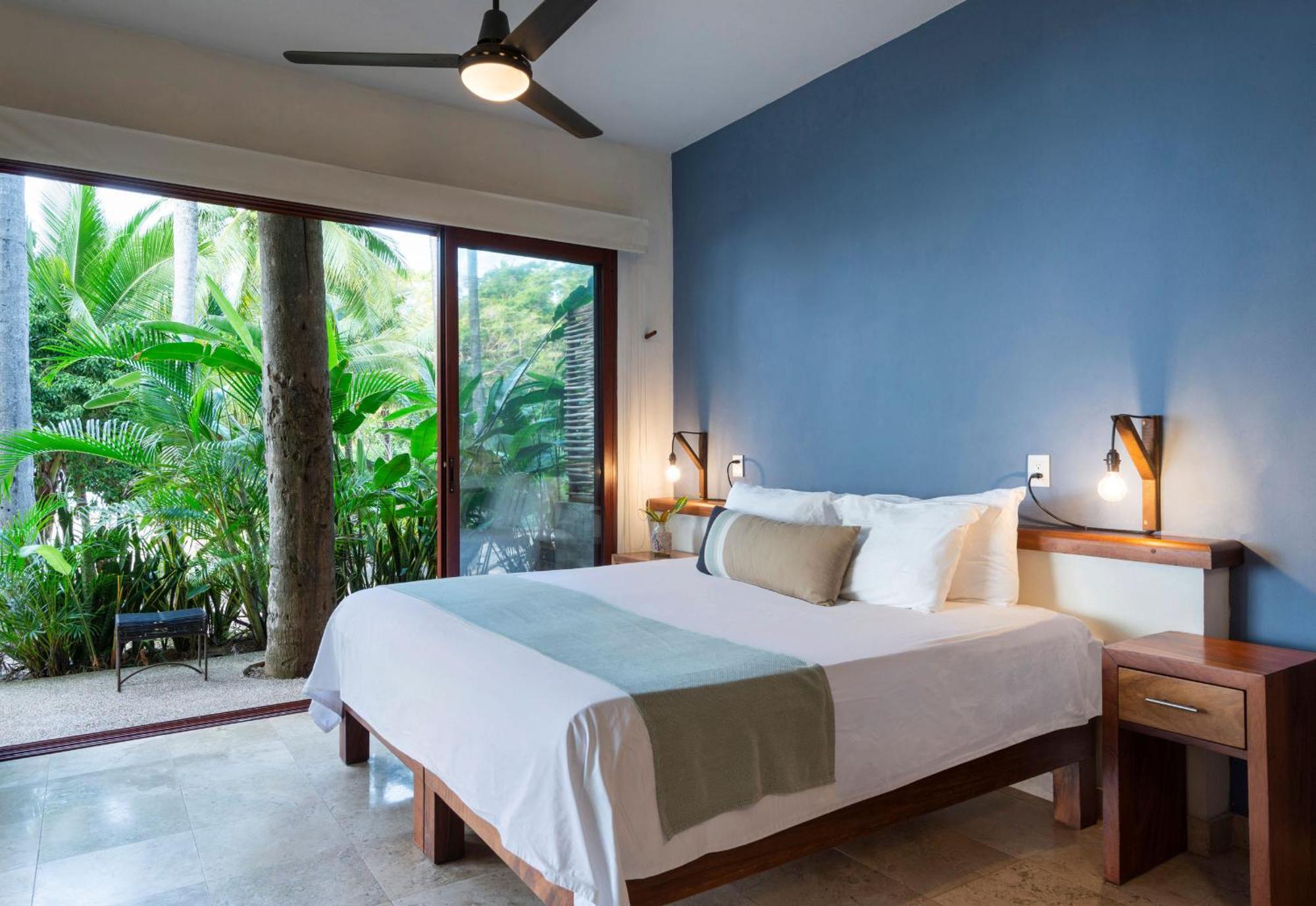 Punta Monterrey Hotel Lo de Marcos Kültér fotó
