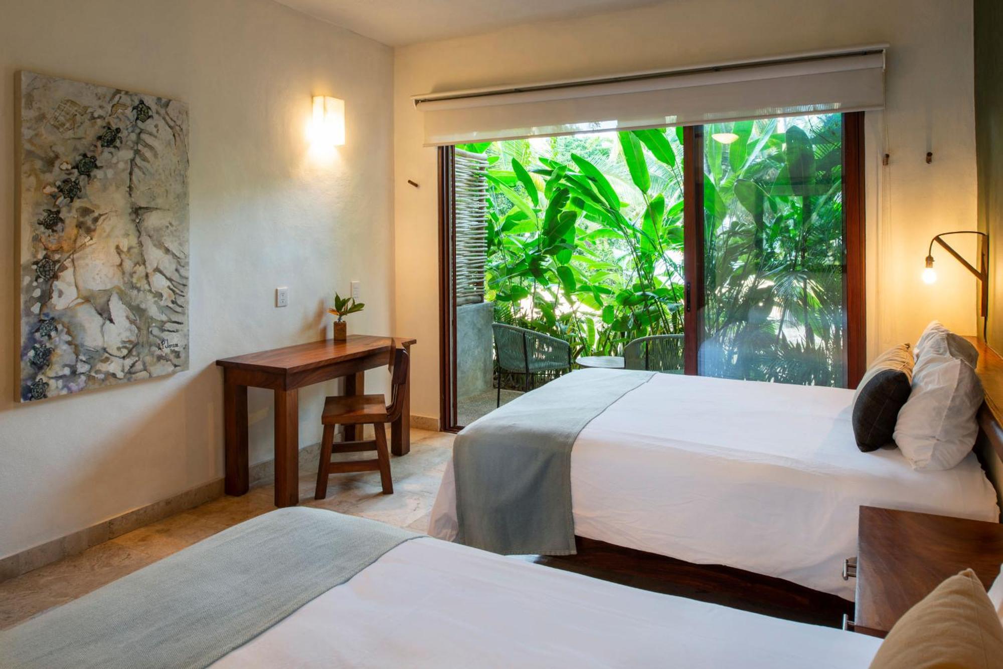 Punta Monterrey Hotel Lo de Marcos Kültér fotó