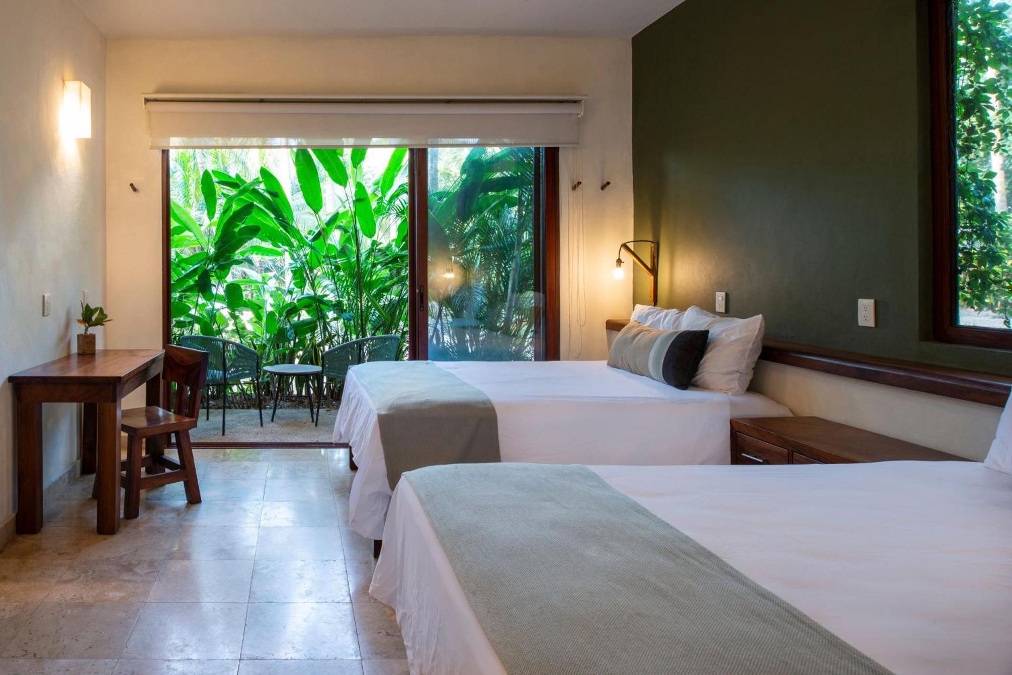 Punta Monterrey Hotel Lo de Marcos Kültér fotó
